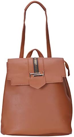 stylish ladies backpack cum sling bag