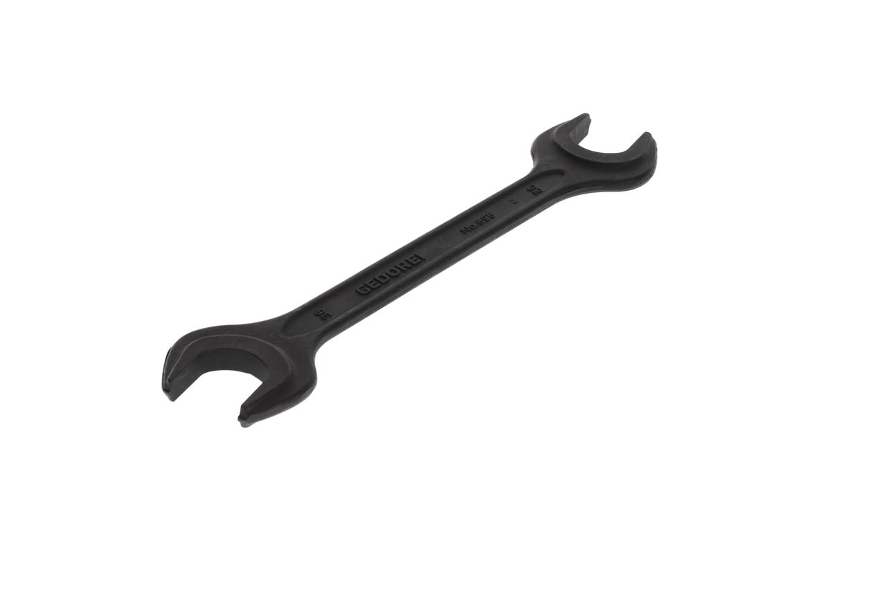 Gedore Double ended open jaw spanner