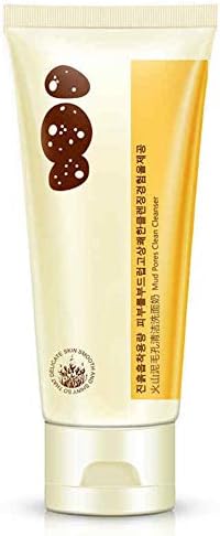 Zooarts Volcanic Mud Foam Cleanser