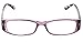 SOOLALA 3-Pairs Womens Designer Fashion Rhinestone Lightweight Reading Glasses, +1.25D