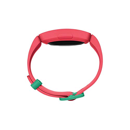 Fitbit Ace 2, de waterdichte activiteitstracker voor kinderen vanaf 6 jaar, biedt motiverende uitdagingen voor het hele… - Image 4