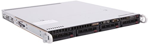 Supermicro-SuperServer-LGA1150-350W-1U-Rackmount-Server-Barebone-System-Black-SYS-5018D-MTLN4F