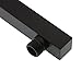 Hiendure® Universal Showering Components 15.7-inch Shower Arm, Oil Rubbed Bronze