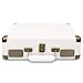 DIGITNOW! Turntable Record Player 3speeds with Built-in Stereo Speakers, Supports USB / RCA Output / Headphone Jack / MP3 / Mobile Phones Music Playback,Suitcase Designthumb 4