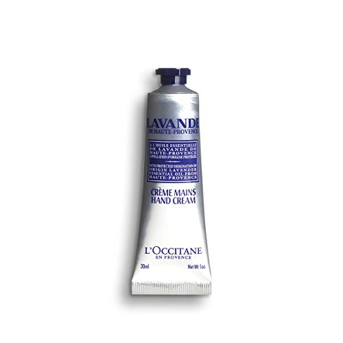 L’Occitane Lavender Hand & Nail Cream, 1 Oz
