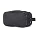 American Tourister 5-Piece Softside Luggage Set, Black, 5-Piece Set