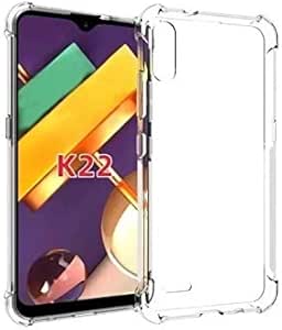 Capa Reforçada Antishock Tpu Premium LG K22 / LG K22+ Plus | Amazon.com.br