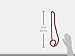Kitty City Cat Toys, Cat Wand, Cat Scratching, for Cat & Kitten, Red