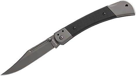 Amazon Com Ka Bar 31 Folding Hunter Black Sports Outdoors