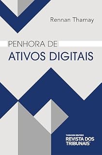Livro Penhora de ativos digitais