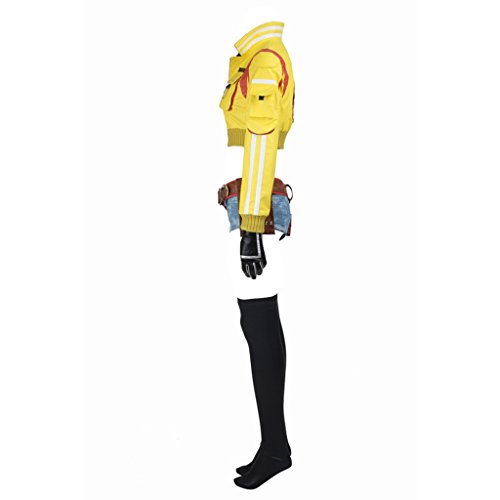 CosplayDiy Women's Suit for Final Fantasy XV Cindy Aurum Cosplay - Image 4