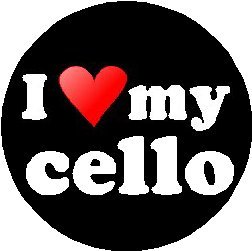 I Love My Cello 1.25