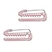 Strap Tamers 3 Pack Bra Strap Holder - Bra Strap Clip - Bra Clips For Straps - Straps With Clips For Bra Straps - Bra Holder - Clothing Clips - Bra Clip - Bra Lifters For Women - Noel & Co.