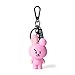 BT21 Official Merchandise by Line Friends - Cooky Keychain Ring