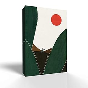 Abstract Landscape Home Artwork for Living Room Bedroom