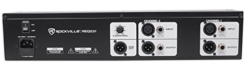 3 Rockville+REQ231+Graphic+Equalizer+Sub+Output
