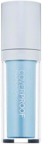 WUNDER2 COVERPROOF Faultless 24+ Full Coverage Waterproof Foundation for Perfect Skin - Liquid Foundation Makeup, Light Skin