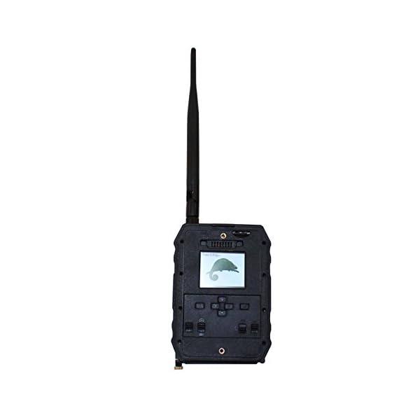 Optimus 3G Funk Wildkamera / Überwachungskamera (GPRS / MMS - Auslösezeit von nur 0,4 Sek.) - inkl. SD-Karte… – Bild 5