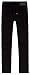 Levi's Boys' Big 510 Super Skinny Fit Jeans, Black Stretch, 10