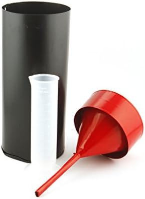Rain Gauge Set (Metal)