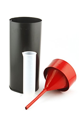 Rain Gauge Set (Metal)