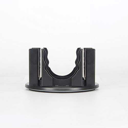 Coffee Pod Holder Stand Revolving Capsules Rack Set for Nespresso Vertuoline Capsules (New 4 Boxes)