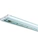 Morris Products LED Dimmable Under Cabinet Light – 8” Dual Hardwire, Plug-in, 4700K – White – 2 LED, 3.5 Watts, 160 Lumens – Energy Efficient – for Lighting Work Surfaces, Kitchen Counter Tops