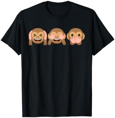 Amazon.com: See No Evil Hear No Evil Speak No Evil 3 Wise Monkeys