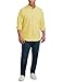 Amazon Essentials Men's Big & Tall Long-Sleeve Pocket Oxford Shirt fit by DXL