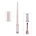 Chuse M99 Gold Eyebrow Microblading Pens Permanent Makeup Manual Tattoo Pen With Appearance Patent Design,High End Packing and 4 Microblade Needles Free