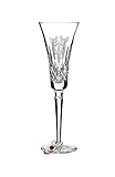 Waterford Three French Hens Champagne Flute