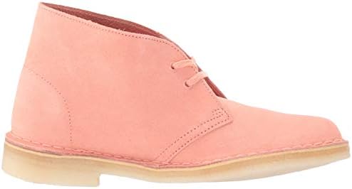 clarks bushacre 2 womens pink
