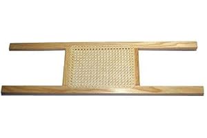 Kenco Outfitters 34 Inch Caned Canoe Seat for Wenonah Canoes
