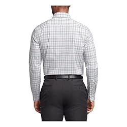 Van Heusen Men's Big & Tall FIT Dress Shirt Ultra