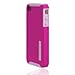 Incipio iPhone 4/4S SILICRYLIC Hard Shell Case with Silicone Core - 1 Pack - Carrying Case - Retail Packaging - Pink/Pink