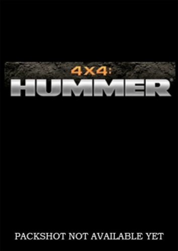4x4 Hummer