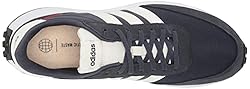 adidas Men's 70s Running Shoe, Shadow Navy/Off