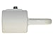 Five Oceans FO1881 Marine Bimini Top External Eye End, 7/8 Inch White Nylon, Ideal for Pontoon, Fishing, Ski Boats