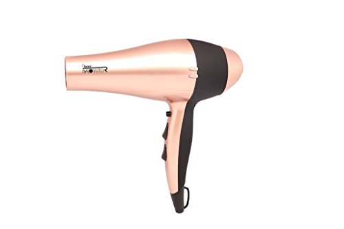 INNOVATOR Ionic Hair Dryer 1875W Color Rose Gold