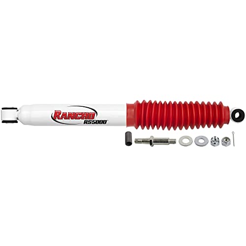 Rancho RS5000 RS5407 Steering Damper