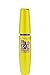 Maybelline Volum' Express The Colossal Washable Mascara, Volumizing, Glam Brown