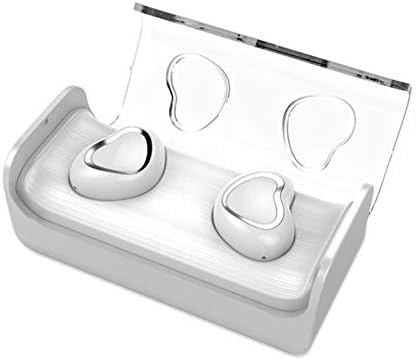 Shuua True wireless earbuds bluetooth headphones earphone headset in ear with charging box