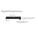 RADA Cutlery Regular Paring Knife (W201), 3.25