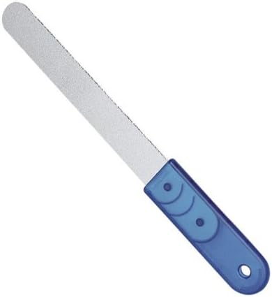 Tsubosan Hand tool Ironsmith file flat type 250mm T-40 from Japan