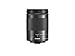 Canon EF-M 18-150mm f/3.5-6.3 IS STM Lens (Graphite) (Renewed)