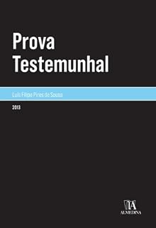 Livro Prova Testemunhal
