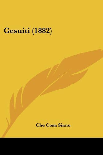 Gesuiti (1882)