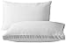 Beautyrest Extra Firm Pillow for Back & Side Sleeper, Two Pack, Queen