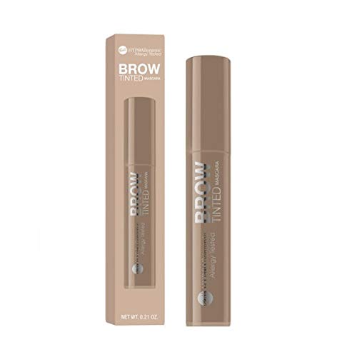 Bell HYPOAllergenic Tinted Brow Mascara 01 6 g