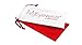 Fashion Glasses Semi Rimless Clear Lens Retro Eyewear (Black-Classic)